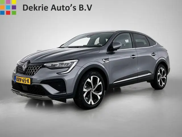 Renault Arkana 1.6 E-Tech full hybrid 145 techno Automaat / Cruise-ctr. / Airco-ecc / navigatie / Pa...