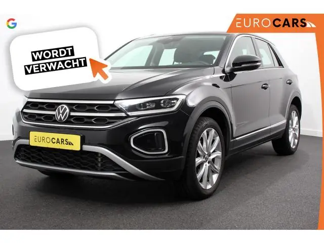 Volkswagen T-Roc 1.5 TSI 150pk Automaat Style  Navigatie Apple Carplay/Android Auto Parkeersensoren...