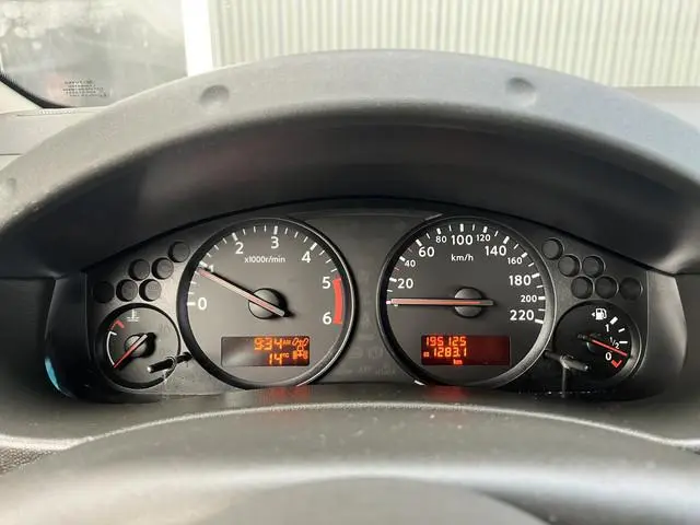 Nissan Navara
