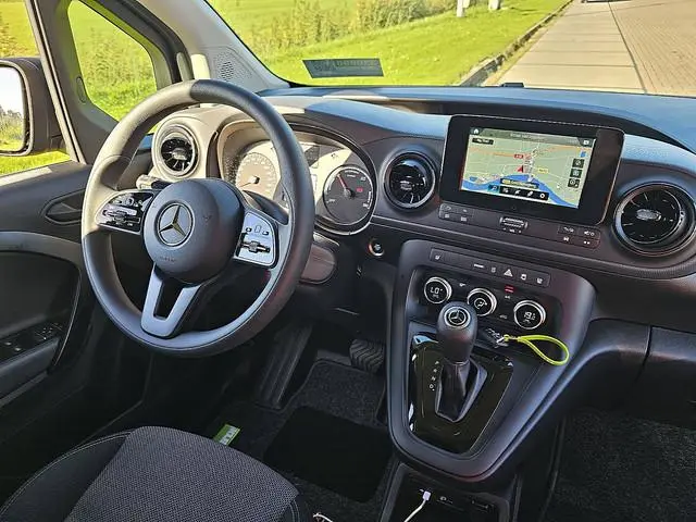 Mercedes-Benz eCitan