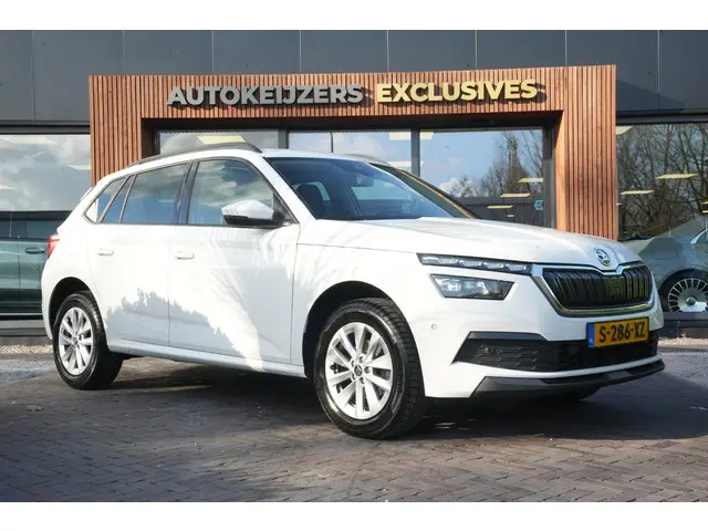 Skoda Kamiq 1.5 TSI ACT Business Edition