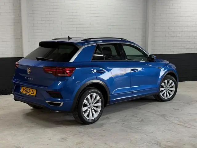 Volkswagen T-Roc 1.5 TSI Sport R-line Panoramadak / Virtual Cockpit / Camera / Af