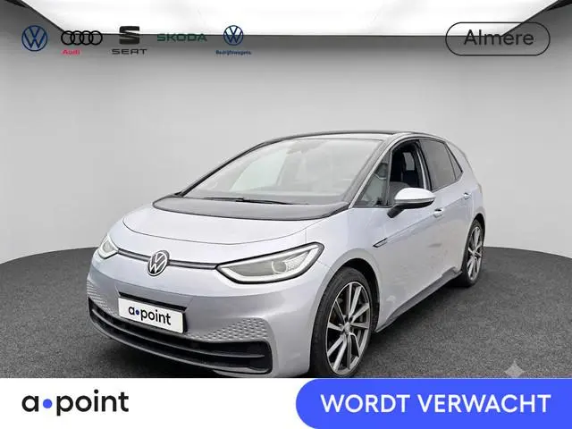 Volkswagen ID.3 Business 58 kWh 204 PK | 20 inch LM velgen | stoelverwarming | Matrix LED koplampen...