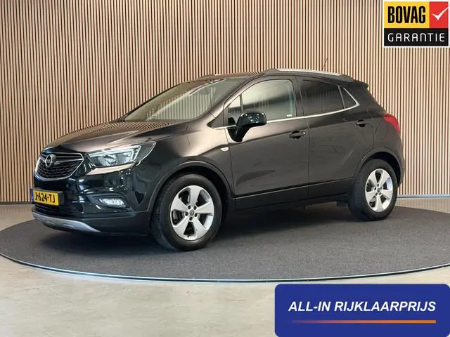 Opel Mokka X