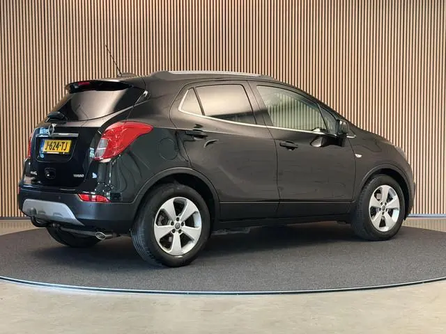 Opel Mokka X 1.4 Turbo 140PK Innovation | LEDER | Trekhaak | Stoel- & Stuurverw. | Incl. garantie