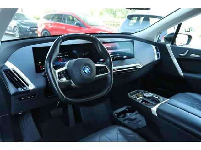 BMW IX XDRIVE HIGH EXECUTIVE 77KWH SOH 99.4% | CARPLAY | HUD | ACC | MASSAGE | 360 CAMERA | KEY-LESS...