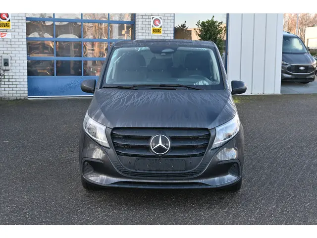 Mercedes-Benz Vito 116 CDI DC L3 Pro LED, 2500 kg trekhaak, Navigatie en Smartphone integratie, Etc.