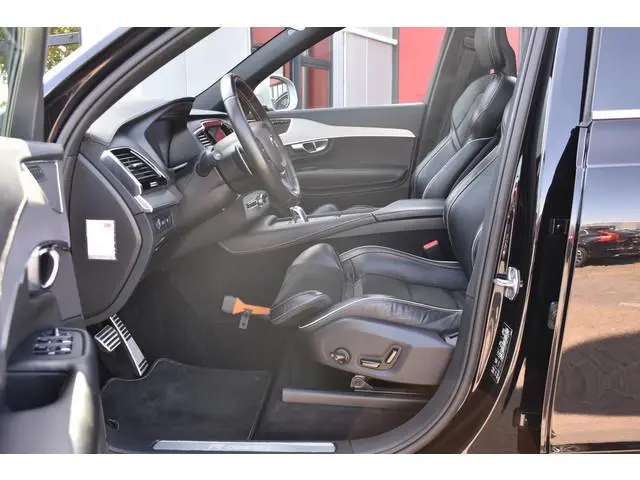 Volvo XC90 T8 AWD 408PK Plug-in Hybrid R-Design | Panodak | Stoelverwarming | Luchtvering | Camera |...