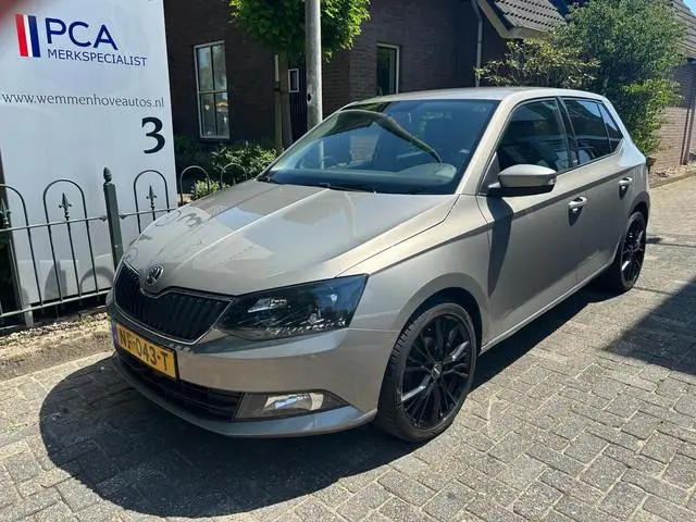 ŠKODA Fabia 1.2 TSI JOY