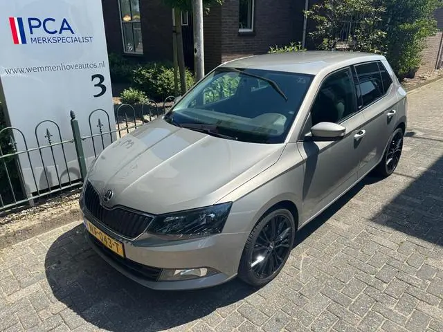 ŠKODA Fabia 1.2 TSI JOY