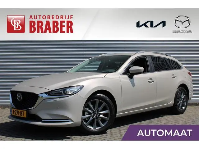 Mazda 6