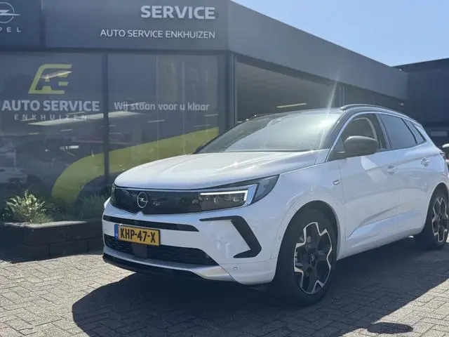 Opel Grandland