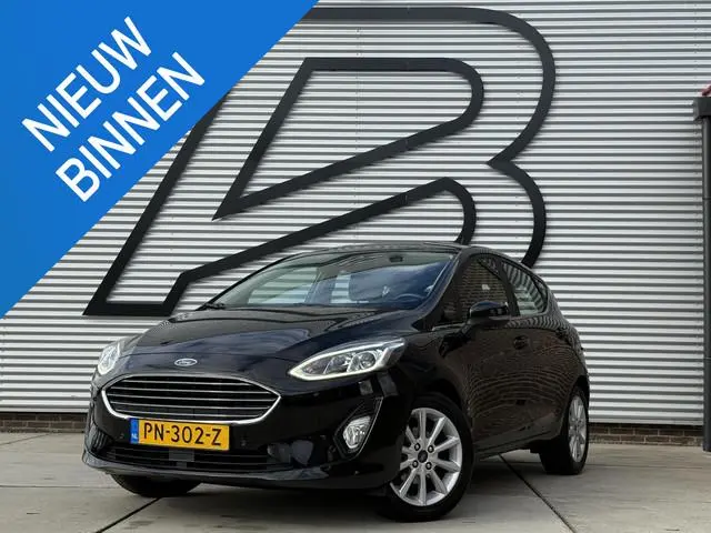 Ford Fiesta 1.0 EcoBoost Titanium 2e Eigenaar|Navi|Camera|Clima|Cruise|PDC|B&O Sound System|N.A.P|AP...