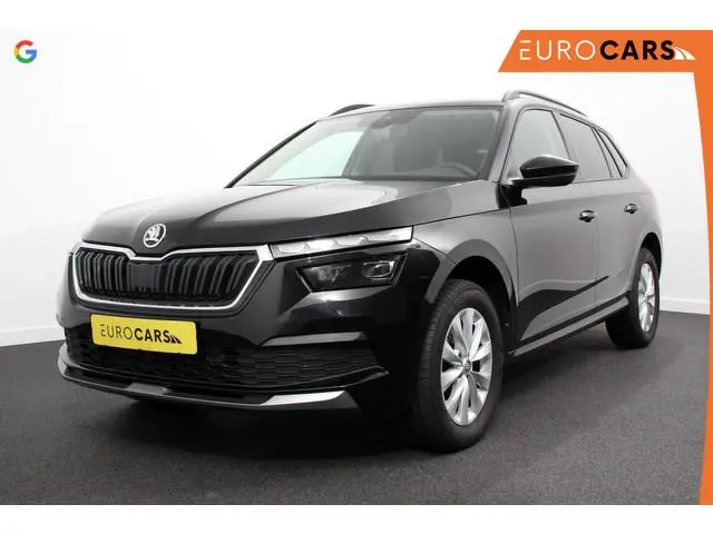 Skoda Kamiq 1.0 TSI 110pk Automaat Life Navigatie Apple Carplay/Android Auto Airco Dab Led Adaptive...