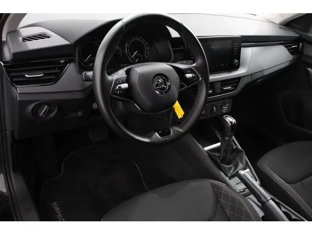 Skoda Kamiq 1.0 TSI 110pk Automaat Life Navigatie Apple Carplay/Android Auto Airco Dab Led Adaptive...