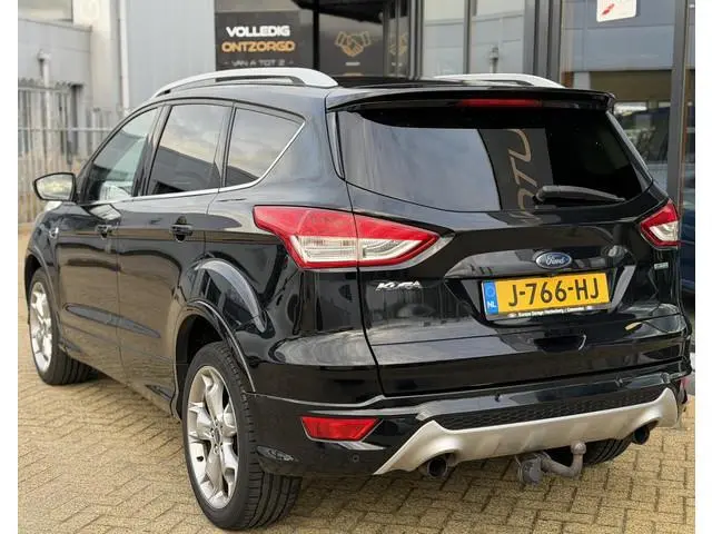 Ford Kuga 1.5 Titanium Styling Pack | Volledig Dealeronderhouden! | Zeer Nette Staat | Trekhaak 2000...