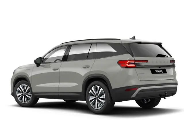 Skoda Kodiaq 1.5 TSI PHEV Edition 204 pk 6 versn. DSG | Sunset | Trekhaak | Panorama Dak |  18" lich...