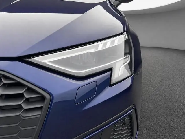 Audi A3 Sportback 40 TFSIe 204pk S-tronic Advanced edition · SOH 92% · Apple/Android Car Play · Stoe...