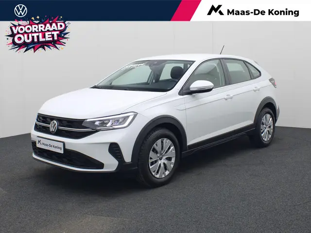 Volkswagen Taigo Edition 1.0 TSI 95 pk 5 versn. Hand · Parkeersensoren achter · Multifunctioneel stu...