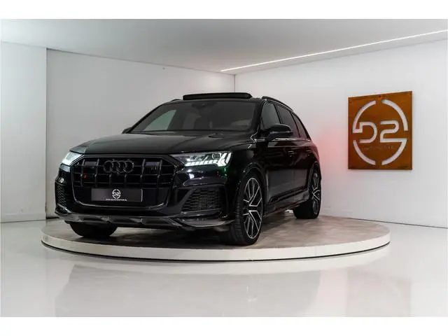 Audi SQ7 4.0 TFSI S Q7 quattro 7p. 508PK | Pano | B&O | Carbon | ACC | Dodehoek | VOL! 12 MND Garant...