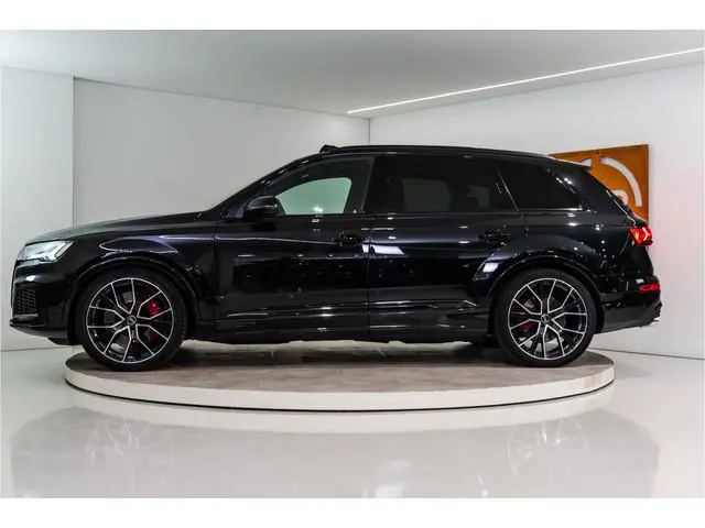 Audi SQ7 4.0 TFSI S Q7 quattro 7p. 508PK | Pano | B&O | Carbon | ACC | Dodehoek | VOL! 12 MND Garant...