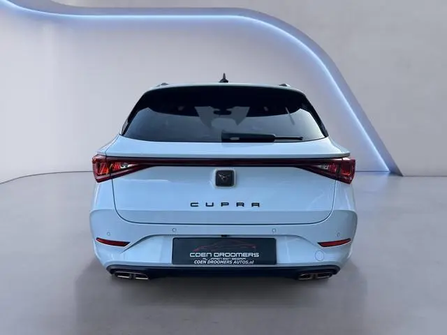 CUPRA Leon Sportstourer 1.4 e-Hybrid Business /Apple Carplay/Stoel & stuurverw./Beats audio/Cruise a...