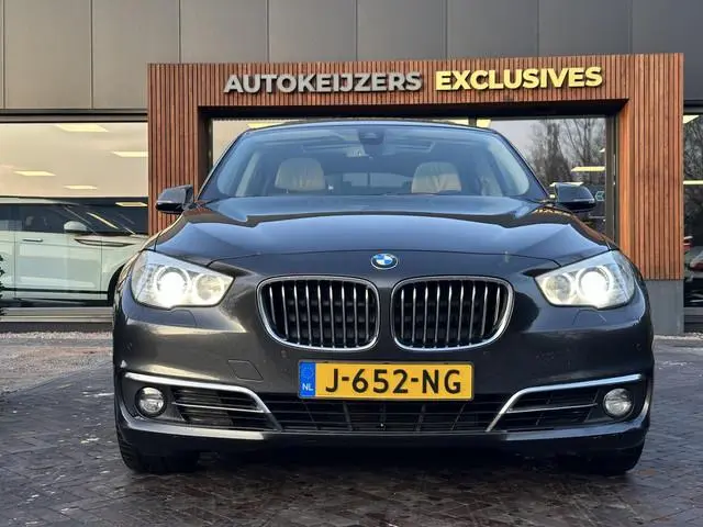 BMW 5-serie Gran Turismo 520d High Executive 185PK Panoramadak Trekhaak
