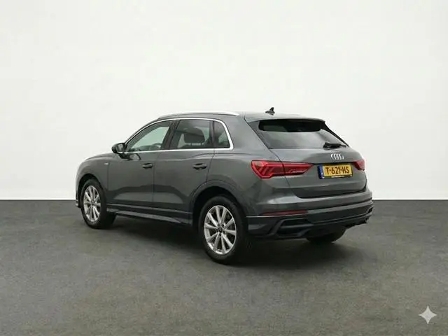 Audi Q3 45 TFSI e S edition 245pk | Navigatie | Keyless entry | Parkeercamera |  S-line interieur |...