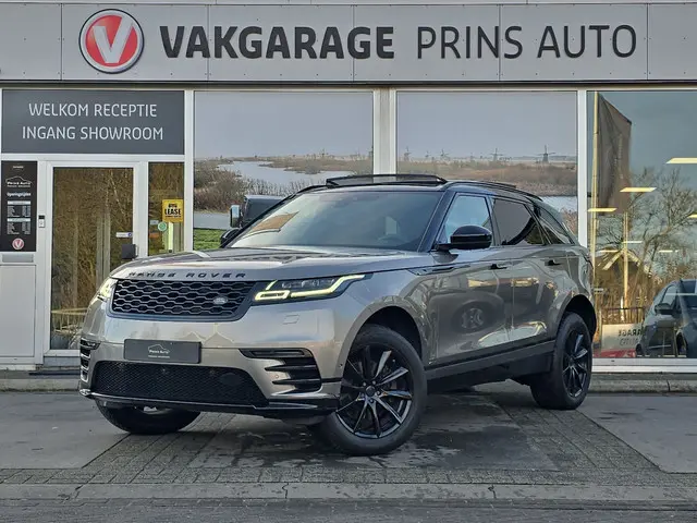 Land Rover Range Rover Velar 3.0 V6 AWD R-Dynamic HSE |PANO|MERIDIAN|DEALER ONDERH.|ORIG.NL|NAP| 178...