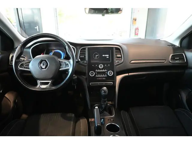 Renault Mégane Estate 1.2 TCe Nap! Clima Cruise control Navigatie Trekhaak Led 100% Onderhouden! Inr...