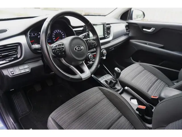 Kia Stonic 1.0 T-GDi DynamicPlusLine/Dealeronderhouden/ Camera/Navigatie.