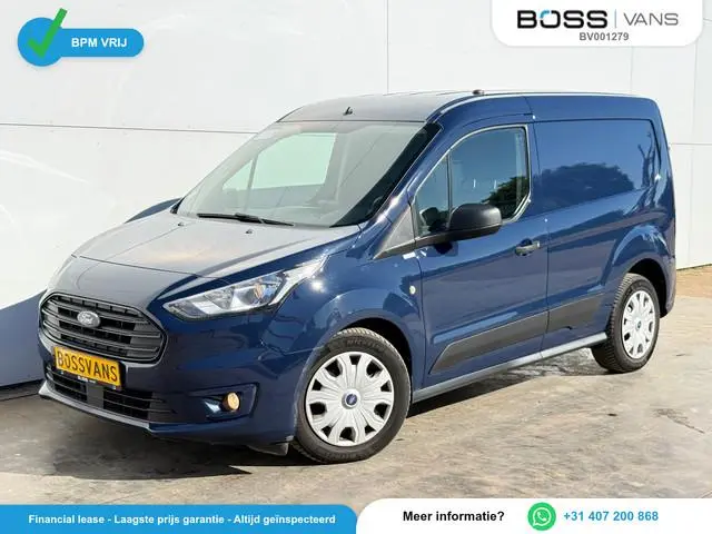 Ford Transit Connect 1.5 EcoBlue 120PK Automaat L1 Airco Cruise Control Camera Parkeersensoren