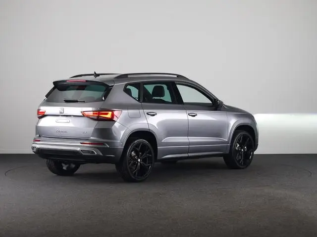 SEAT Ateca 1.5 TSI FR Business Intense | Elektr. Panoramisch kanteldak| Velgen 'Exclusive Glossy Bla...