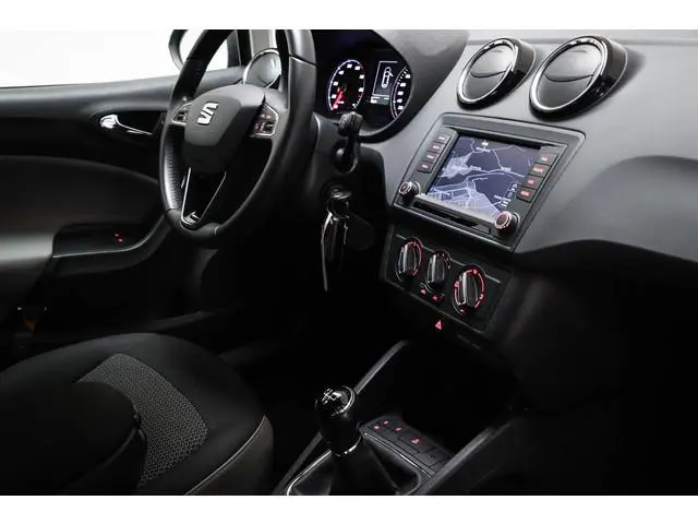SEAT Ibiza 1.0 EcoTSI Style Connect | 1e EIG | FULL LINK | AIRCO | CRUISE CONTROL | NAVIGATIE | PDC...