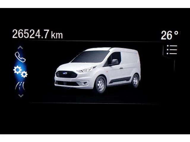 Ford Transit Connect