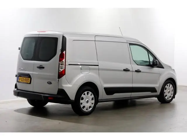 Ford Transit Connect 1.5 EcoBlue 100pk L2 Trend Airco/Inrichting/3Pers. 05-2023