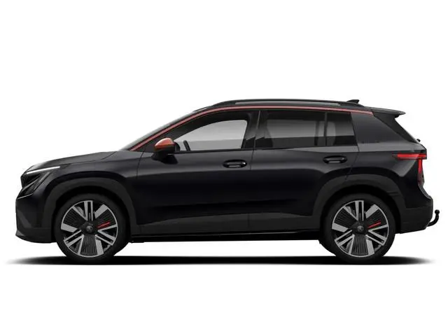 Skoda Epiq First Edition 56 kWh 211 pk | Light & View Pakket | Trekhaak