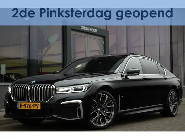BMW 7 Serie