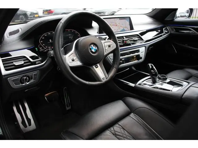 BMW 7-serie 750Ld xDrive High Executive |  Vol Opties! | M-Sport | NP: €200.000 | Orig. NL | Dealero...