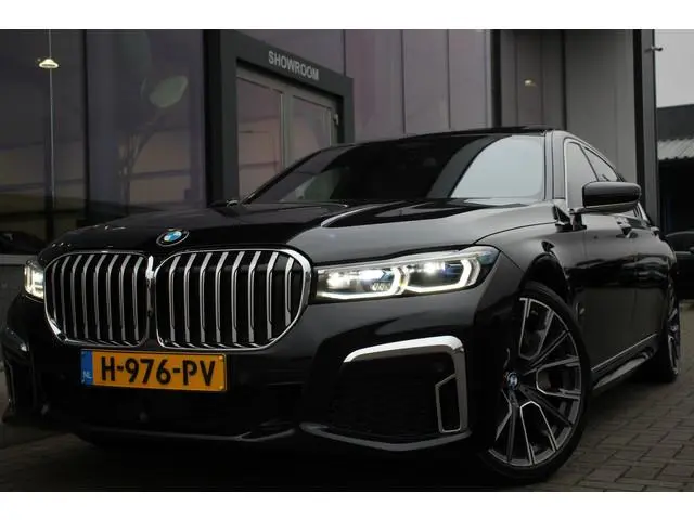 BMW 7-serie 750Ld xDrive High Executive |  Vol Opties! | M-Sport | NP: €200.000 | Orig. NL | Dealero...