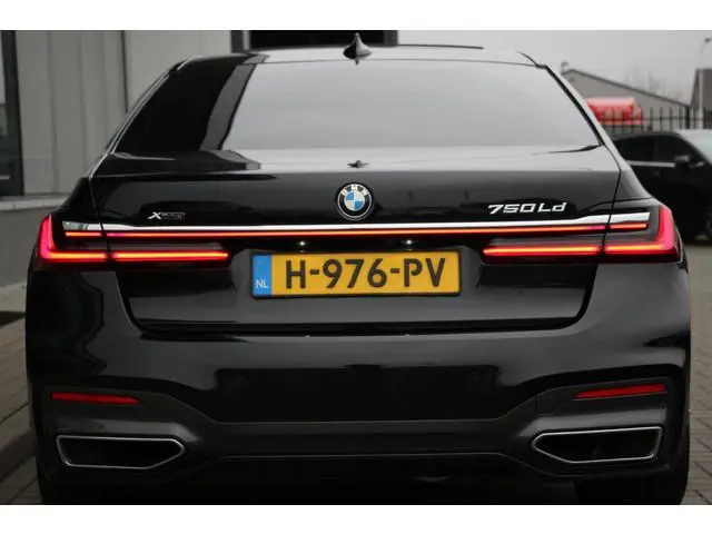 BMW 7 Serie