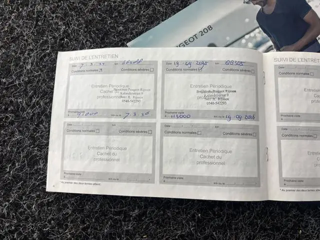 Peugeot 208