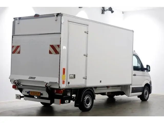 Volkswagen Crafter 35 2.0 TDI 140pk Bakwagen met laadklep en zijdeur 03-2022