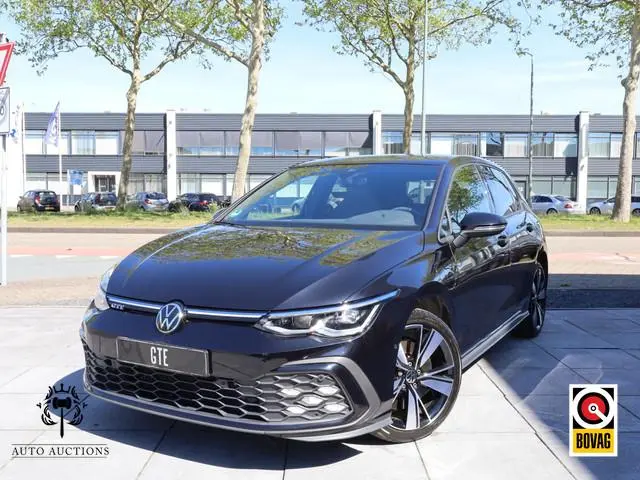 Volkswagen Golf GTE 1.4 eHybrid 245PK | Vol Leer | Stoel Ventilatie | IQ Light Matrix LED | Memory |...