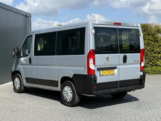 Peugeot Boxer 2.2 BlueHDI 141 PK / EURO 6 / L1H1 / 9 PERSOONS / AIRCO / CRUISE / PRIJS IS INCL !! /...