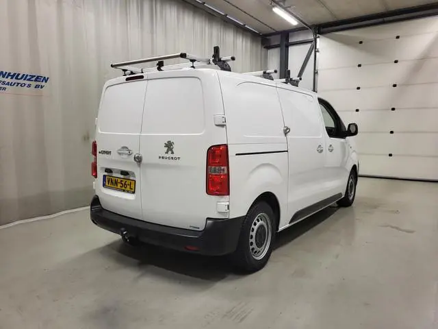 Peugeot e-Expert 75kWh Elektrisch!