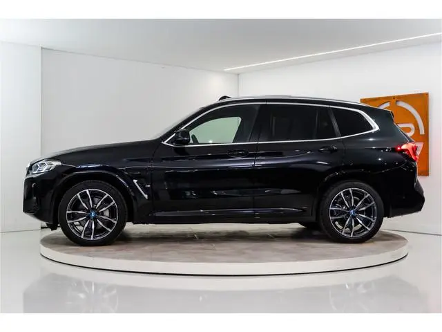 BMW X3 xDrive30e High Executive M-Sport 300PK | Harman/Kardon | Pano | Sfeer | Fabrieksgarantie GERE...