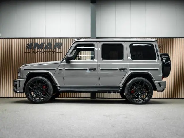 Mercedes-Benz G-Klasse
