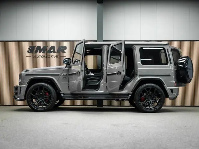 Mercedes-Benz G-Klasse