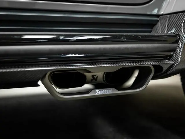 Mercedes-Benz G-Klasse